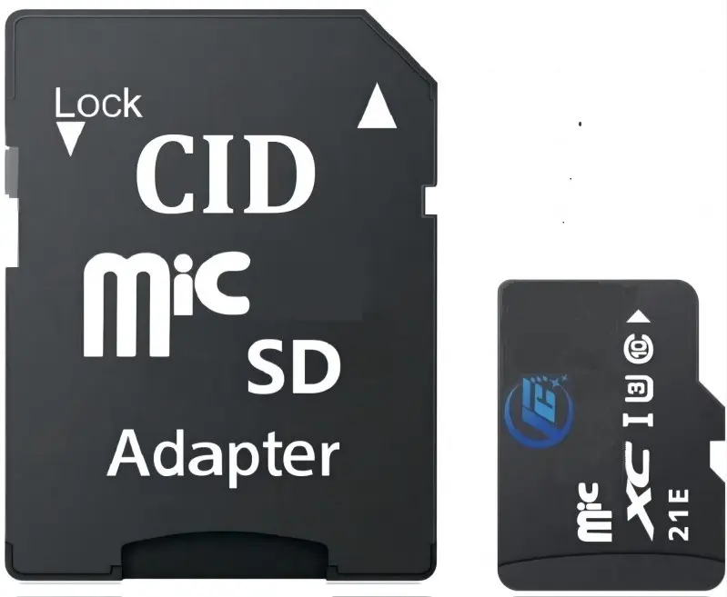 16GB 32GB Micro TF sd card Custom CID Sd for Navigation GPS and Medical devices