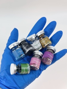 ZS Spongilla <span class=keywords><strong>Bio</strong></span> Microneedling Kit spugna naturale biologica Spicules per Peeling viso cura della pelle sierico rigenerazione del collagene - Product Image 3