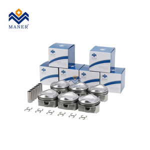 Juego de Anillos de Pistón MANER AUTO 06E107065CF para Audi A6 A7 A8 S6 S7 2.8 FSI 06E107065DE 06E107065DR - Product Image 1