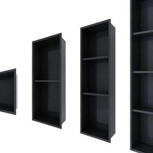 Acier inoxydable TV métal cloison <span class=keywords><strong>niche</strong></span> armoire salon <span class=keywords><strong>salle</strong></span> <span class=keywords><strong>de</strong></span> <span class=keywords><strong>bain</strong></span> intégré - Product Image 6