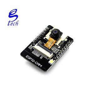 Módulo WiFi ESP32 serial a WiFi ESP32 CAM Placa DE DESARROLLO 5V con módulo de cámara OV2640, 1 unidad - Product Image 1