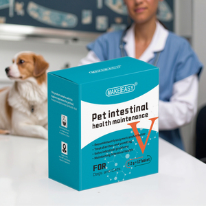 OEM&ODM Пищевая добавка для собак и кошек с рекомбинантным лизоэзином для устранения диареи, запоров и чувствительности к пищеварению, производство Турция - Product Image 1