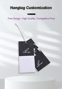 Barato logotipo personalizado impresión zapatos Etiqueta <span class=keywords><strong>de</strong></span> <span class=keywords><strong>ropa</strong></span> etiqueta 3D hueco papel grueso cartón colgante <span class=keywords><strong>ropa</strong></span> etiqueta - Product Image 3