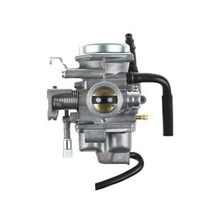 Carburador de motocicleta original para <span class=keywords><strong>Honda</strong></span> <span class=keywords><strong>CBF125</strong></span> 2008-2017, mezclador de combustible de aire de alto flujo OEM 16100-KPE-901 pieza de repuesto - Product Image 2