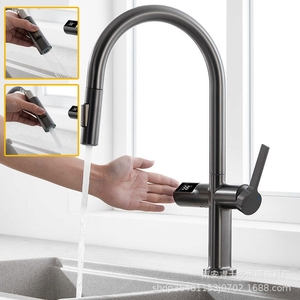 Смеситель кухонный с одной ручкой - Product Image 4