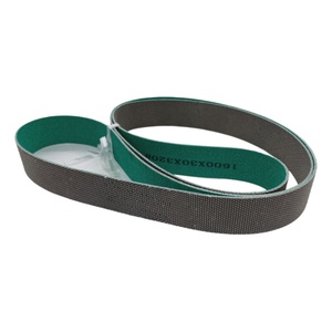 Abrasifs diamantés en résine haute performance 1600x30mm, bandes abrasives diamantées 1-1/2x60, abrasif diamanté industriel - Product Image 6