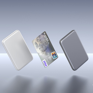 Vina siêu mỏng không dây điện thoại di động ngân hàng bên ngoài ngân hàng điện USB-C sạc nhanh thích hợp cho iPhone từ 5000mAh pd20w - Product Image 6