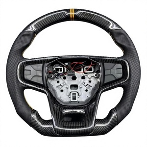 Volante Deportivo Nuevo para Modificación de Autos Ford Territory, <span class=keywords><strong>Shelby</strong></span> <span class=keywords><strong>GT500</strong></span>, Fusion, Taurus, Focus ST - Product Image 4