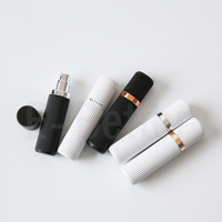 Flacon vaporisateur de parfum de voyage adorable, atomiseur rechargeable, emballage de parfums pour fille