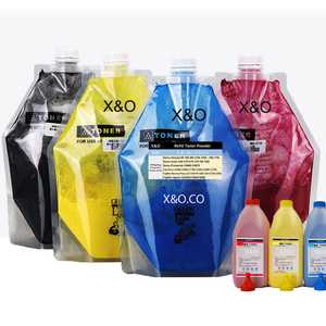 X&O Japan - Tóner en Polvo Universal de Alta Calidad para Recarga a Granel para Impresoras Láser y Fotocopiadoras - Product Image 2