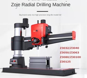 Máquina perforadora de pozos Máquina perforadora de placas de acero Máquina perforadora direccional - Product Image 5