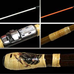 2022 Offre Spéciale <span class=keywords><strong>bambou</strong></span> télescopique glace jigging canne à pêche/canne à pêche - Product Image 6