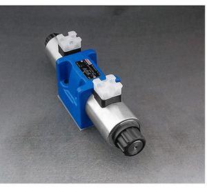 Vanne solénoïde hydraulique Blince série 4WE6 4WE10 12V 24V, électrovannes directionnelles hydrauliques 12V 24V - Product Image 2