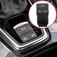 Bouton de commande électronique du frein à main automatique 363216544R 363214222R compatible avec les voitures Renault, bouton de frein de stationnement ABS