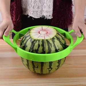 Coupeur <span class=keywords><strong>simple</strong></span> de melon de fruit d'acier inoxydable - Product Image 4