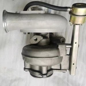 เทอร์โบชาร์จเจอร์ HX40W 4051184 4051185 C4051185 C4051184สำหรับ Cummins เครื่องยนต์8.3L C260เครื่องยนต์ดีเซลชุดเทอร์โบสำหรับรถขุด - Product Image 3