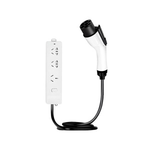อะแดปเตอร์แปลงไฟแบบพกพา V2L สำหรับ Shopify Dropshipping รุ่น Ev Discharge Gun - Product Image 1