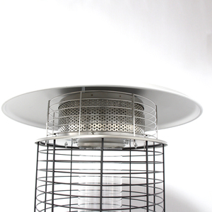 GB-WARM <span class=keywords><strong>Chauffage</strong></span> de <span class=keywords><strong>terrasse</strong></span> portable haute intensité au GPL en acier 11KW en forme de champignon pour <span class=keywords><strong>chauffage</strong></span> extérieur et utilisation en camping sur <span class=keywords><strong>terrasse</strong></span> et jardin - Product Image 6
