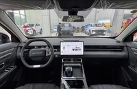 Nouvelle voiture Chery Jetour Dashing 2026 Édition Jeunesse 1.5T Manuelle Version Confort SUV Pas Cher