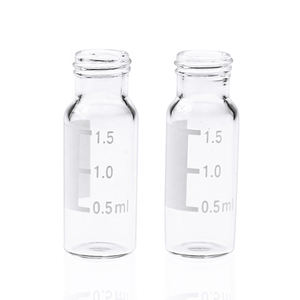 Händler preis 2ml HPLC-Laborglas-Schraub fläschchen Autos ampler 2ml 9-425 HPLC-Proben fläschchen für GC/MS - Product Image 1