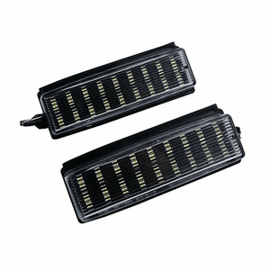 Luz LED para Matrícula de Mazda MX-5, 6000 Lm, Luz Blanca, 12V, Carcasa Transparente, Compatible con Modelos 05-15 - Product Image 2