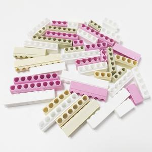 عنصر تسخين من الشركة المصنعة 1-8 فتحات ستيتيت/ألومينا شريط سيراميك لسخان الفرقة مع أخدود - Product Image 3