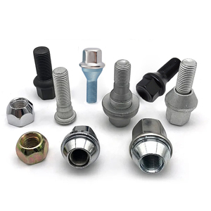 Đai Ốc Và Bu Lông Bánh Xe Titan Chống Trộm Xe Tải Hạng Nặng Tùy Chỉnh Bu Lông Khóa Trục Vít - Product Image 1