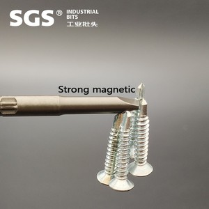 S2 thép điện bit Phillips rãnh Torx tuốc nơ vít bit mạnh mẽ từ điện khoan bit hios 4 5 6mm - Product Image 5