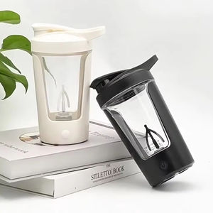 Gobelet mélangeur intelligent rechargeable en gros pour boissons protéinées et substituts de repas - Product Image 1