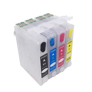 Vente d'usine T603XL 603XL <span class=keywords><strong>cartouche</strong></span> d'encre <span class=keywords><strong>rechargeable</strong></span> vide avec puce pour <span class=keywords><strong>Epson</strong></span> <span class=keywords><strong>XP</strong></span>-<span class=keywords><strong>2100</strong></span> <span class=keywords><strong>XP</strong></span>-2105 <span class=keywords><strong>XP</strong></span>-3100 <span class=keywords><strong>XP</strong></span>-3105 <span class=keywords><strong>XP</strong></span>-4100 <span class=keywords><strong>XP</strong></span>-4105 - Product Image 2