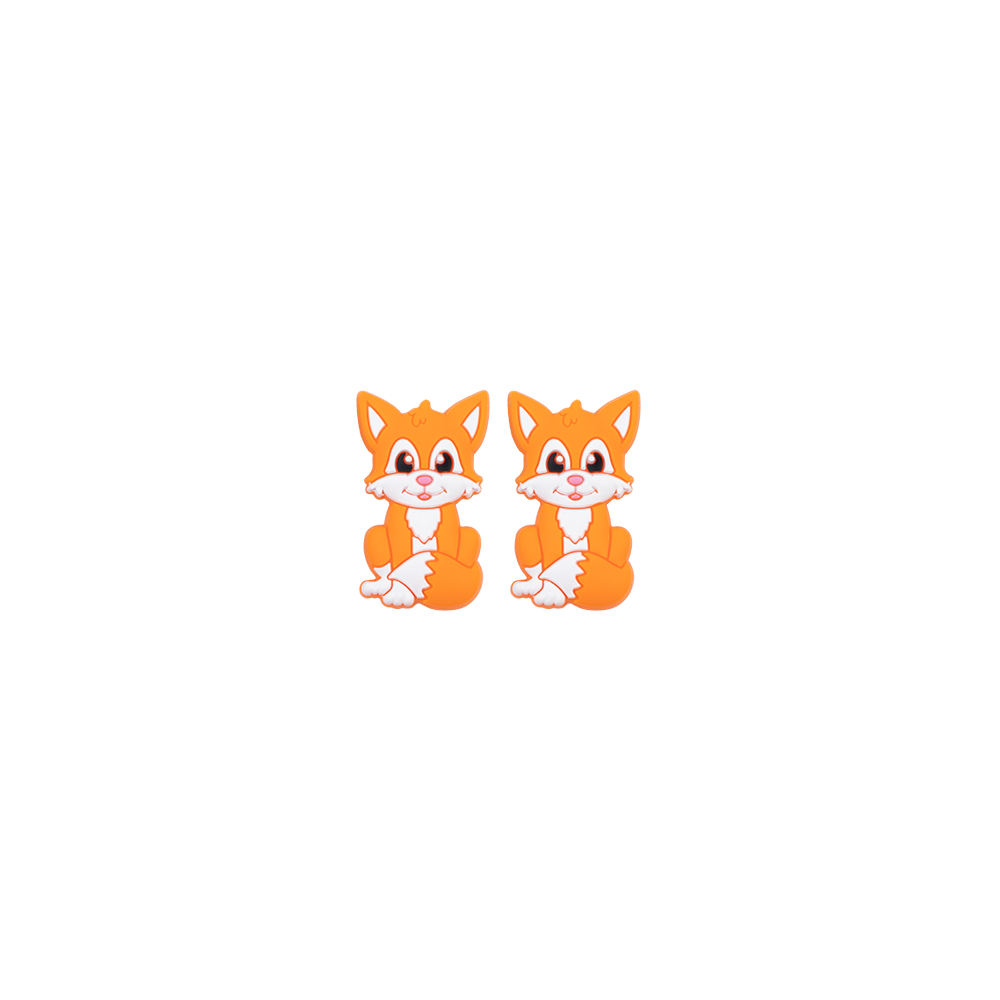 Fox Focal bead Orange SA81