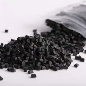 SHENYU PA6 CF30 Granulés de polyamide 6 (nylon 6) remplis de fibres de carbone pour le moulage par injection et l'extrusion - Product Image 3