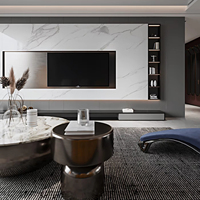 Service de visualisation d'intérieur 3D, rendu photorealistique, rendu architectural pour le commerce, rendu 3D pour l'immobilier