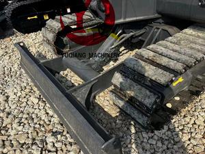 Excavadora Doosan 6 Ton 90% Nueva y de segunda mano Doosan dx60 precio bajo ofrecido - Product Image 6