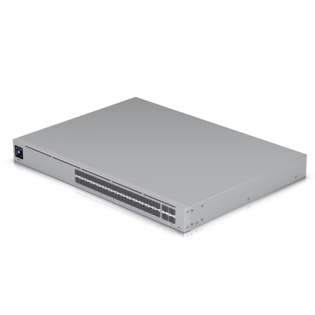 Original New USW-Pro-Aggregation Hi-Capacity Aggregation 32 Port Layer 3 Managed Network Switch USW-Pro-Aggregation
