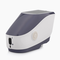 Colorímetro Portátil YS3060, Analizador de Diferencia de Color para Textiles, Electrónica, Pinturas, Revestimientos, Comparación y Pruebas de Color