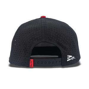 Gorras Snapback de 6 Paneles con Visera Ancha, Personalizadas, Impermeables y de Alto Rendimiento, Marca Tcap China - Product Image 5