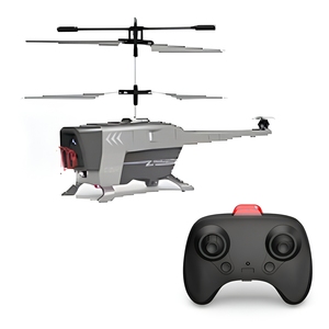 Avión de Control Remoto de 3.5 Canales con Giroscopio, Kit de Juguete de Aeromodelismo, Venta al Por Mayor - Product Image 5
