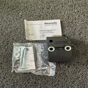 วาล์วปรับสัดส่วน Rexroth รุ่น M-2SED6PK1X350CG24N9K4B15 แรงดัน 315 บาร์ อัตราการไหล 40 ลิตร/นาที อะไหล่อุตสาหกรรม - Product Image 1