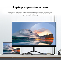 Moniteur de jeu incurvé OEM 32 pouces 2800R VA HD 144Hz 165Hz 1ms Réponse Moniteur PC certifié CE FCC