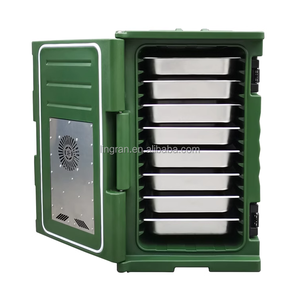 Contenitore Termico Elettrico per Consegna di Cibo Caldo - Product Image 1