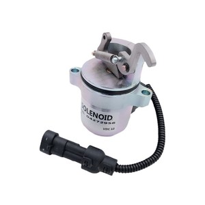 มูนส์เอียร์โซลินอยด์วาล์ว 04272956 DC12V สวิตช์ควบคุมการปิดเครื่องยนต์ยานยนต์ - Product Image 2