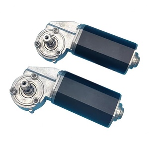 Motor de engranaje helicoidal de CC para electrodomésticos, 12V 24V, alto torque, apto para escritorio elevable y máquina selladora - Product Image 2