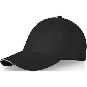 Darton 6 panel <b>cap</b> custom merchandising - Product Image 2