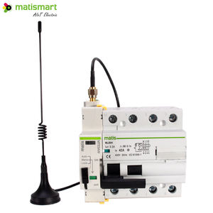 MT53AW nouveau disjoncteur tuya wifi 80a ac220v disjoncteur wifi intelligent <span class=keywords><strong>circuit</strong></span> <span class=keywords><strong>miniature</strong></span> 16a wifi mini disjoncteur intelligent - Product Image 3