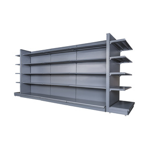 Dược Phẩm Rack Customized Flat Panel Cửa Hàng Tạp Hóa Kệ Thị Trường Cho Siêu Thị Cao Cấp - Product Image 2