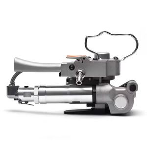 Herramienta Neumática A19 para Flejado y Sellado por Termocontracción de Cintas de Plástico y Acero, Portátil, para Cintas de PP y PET de 16/19/25mm - Product Image 2