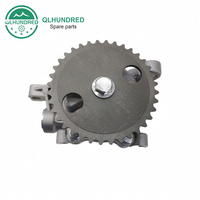 Bomba de Aceite para Suzuki VITARA Cabrio, Vetra G18K, SX4 CLASSIC, GRAND VITARA I, II, Vehículo Todoterreno, 16100-65D00, 1610065D00
