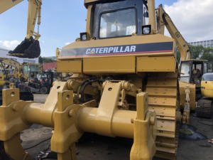 Bulldozer Caterpillar D7H/<span class=keywords><strong>Dozer</strong></span> kucing kualitas bagus digunakan USA <span class=keywords><strong>Cat</strong></span> bulldoser D6 D7 D7R D7G D7H D6R dengan harga rendah - Product Image 4