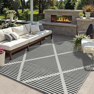 Vente en gros de <span class=keywords><strong>tapis</strong></span> d'extérieur durables jacquard en polypropylène robuste pour barbecue et animaux domestiques résistant aux taches et à la décoloration - Product Image 6